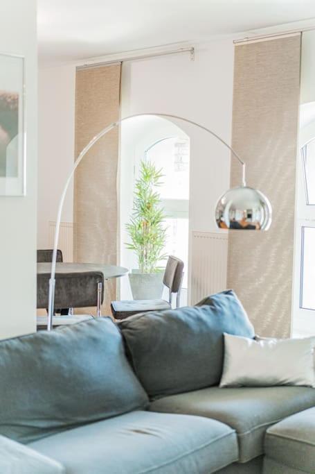 Spektakulaeres Apartment ✩ 7. Stock ✩ Kostenlose Parkgarage Wina Bagian luar foto